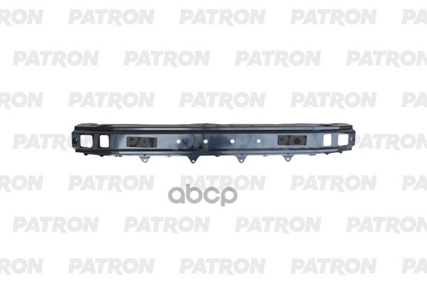 Усилитель Бампера Передн Уплотнитель(Абсорбер) Subaru Forester 2013-18 PATRON арт. P73-SU001A