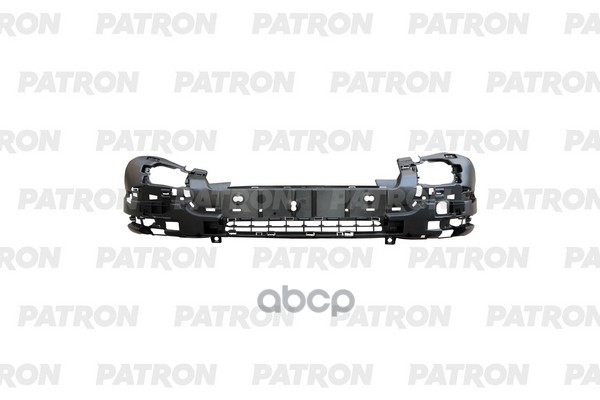 Усилитель Бампера Передн Уплотнитель(Абсорбер) Vv Xc90 07-14 PATRON арт. P73-VV001A