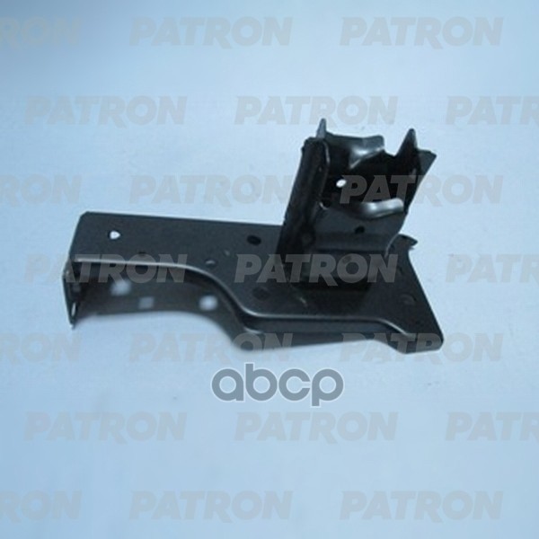 Кронштейн Усилителя Бампера Лев Перед Opel: Corsa D 06-14 PATRON арт. P76-0013T