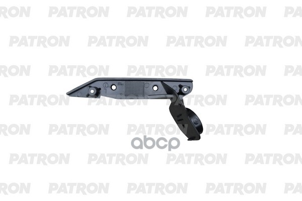Кронштейн Предн Бампер Лев Bmw 3 E90 06-08 PATRON арт. P76-AD024AL
