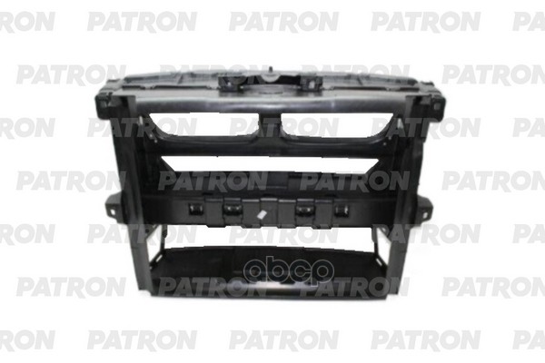 Кронштейн Радиатора Bmw X3 F25 2010-18/X4 F26 2014-17 PATRON арт. P76-BM004A