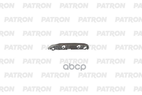 Кронштейн Предн Бампер Лев Bmw 3 E90 06-08 PATRON арт. P76-BM030AL