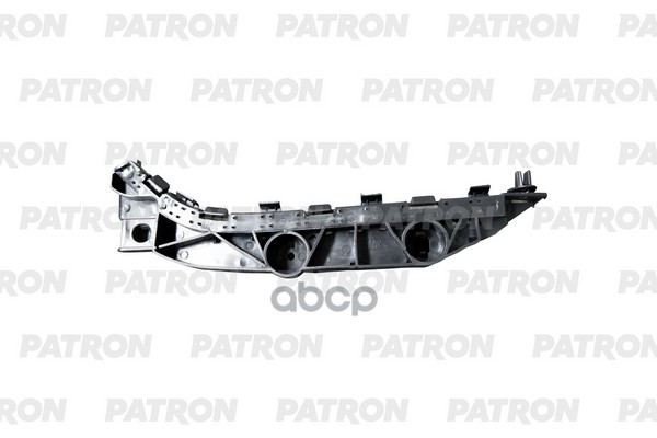 Кронштейн Предн Бампер Лев Honda Civic Sedan 06-11 PATRON арт. P76-HD169AL