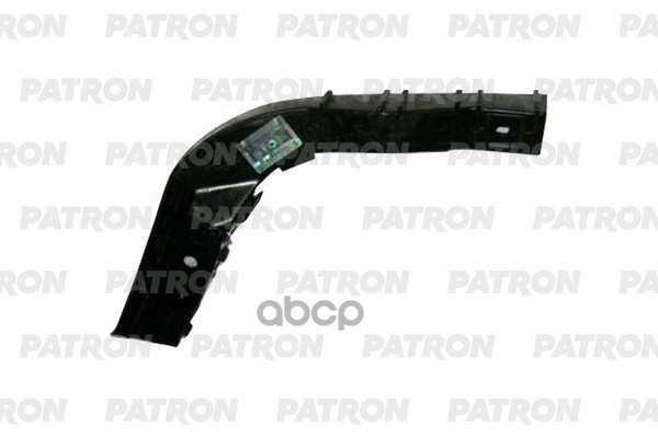 Кронштейн Предн Бампер Лев Hyundai Elantra Sedan 07-10 PATRON арт. P76-HN006AL