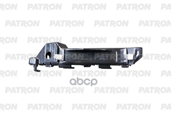 Кронштейн Предн Бампер Лев Hyundai Santa Fe 07-09 PATRON арт. P76-HN068AL