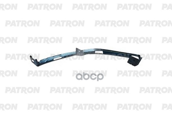 Кронштейн Предн Бампер Прав Kia Forte 2010-13 PATRON арт. P76-KA0029R