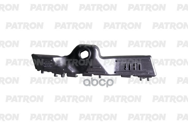 Кронштейн Предн Бампер Лев Kia Sorento 2012-15 PATRON арт. P76-KA008AL