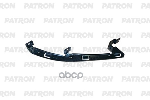 Кронштейн Предн Бампер Лев Kia Forte 2010-13 PATRON арт. P76-KA029AL