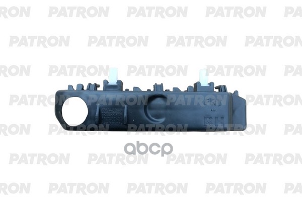Кронштейн Предн Бампер Прав Kia Forte/Sedan/Hatchback/Forte 5 2014-18 PATRON арт. P76-KA055AR