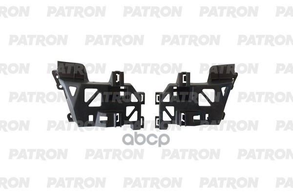 Кронштейн Предн Бампер Лев Mazda 3 Bk Sedan Sport 06-08 PATRON арт. P76-MZ002AL
