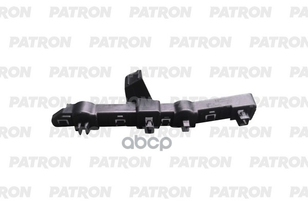 Кронштейн Предн Бампер Лев Nissanqashqai 2014-17 PATRON арт. P76-NS374BL
