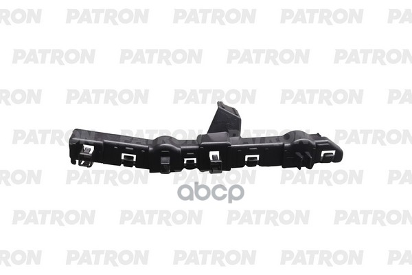 Кронштейн Предн Бампер Прав Nissanqashqai 2014-17 PATRON арт. P76-NS374BR