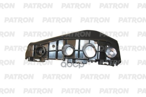 Кронштейн Предн Бампер Лев Toyota Corolla E140 09-10 PATRON арт. P76-TY003AL