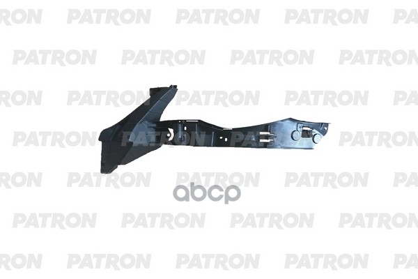 Кронштейн Предн Бампер Лев Vw Touareg 08-10 PATRON арт. P76-VG014AL
