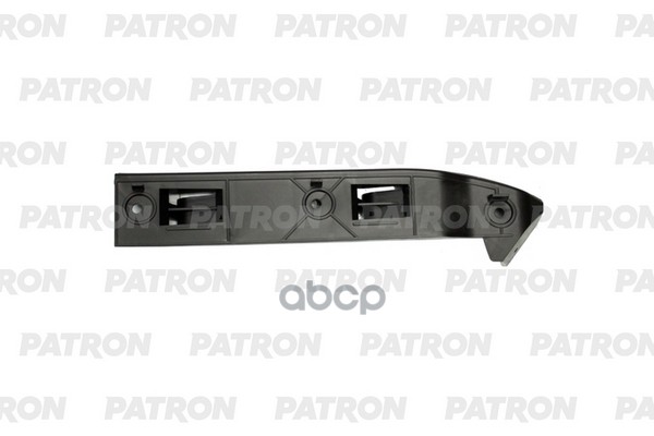 Кронштейн Предн Бампер Лев Vw Golf Iv 98-04 PATRON арт. P76-VG029AL