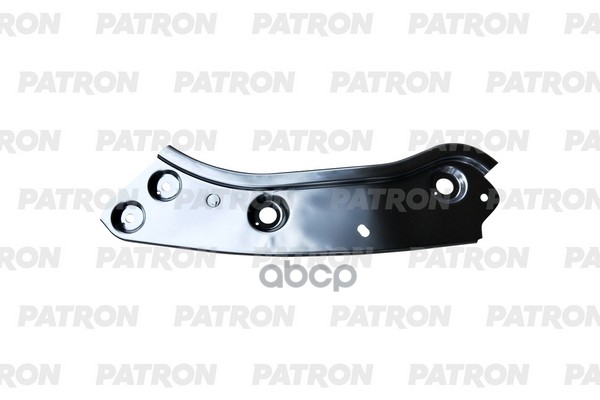 Кронштейн Фары Лев Vw Touran 2010-15/Caddy 2010-15 PATRON арт. P76-VG030AL