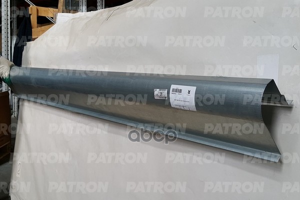 Порог Кузова Ремонтная Накладка (Правый) Полный Профиль Audi A6 (C4), 100 (C4) 1990-1997 PATRON арт. P78-0029R