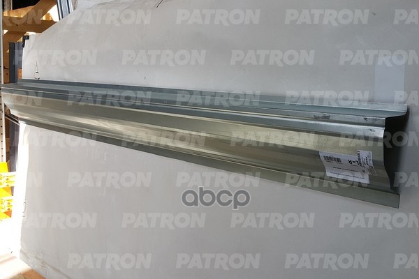Порог Кузова Ремонтная Накладка (Левый=Правый) Полный Профиль Hyundai Santa Fe I 2000-2006 PATRON арт. P78-0320