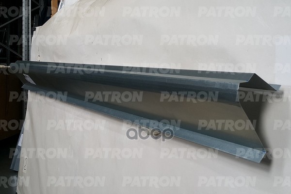 Порог Кузова Ремонтная Накладка (Левый=Правый) Полный Профиль Mazda 626 Iv 1992-1997 PATRON арт. P78-0432