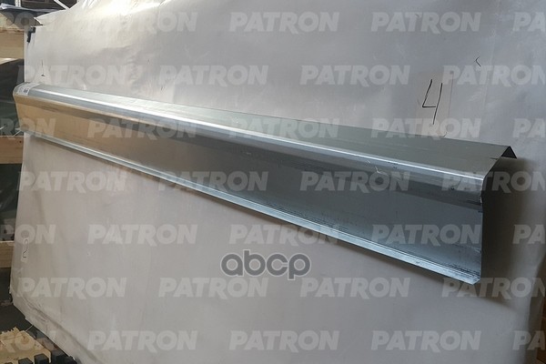 Порог Кузова Ремонтная Накладка (Левый) Наружная Часть Opel Astra H 2004-2014 PATRON арт. P78-0588L