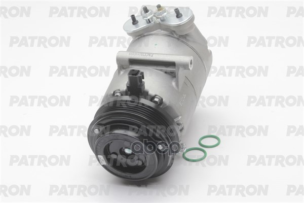 Компрессор Кондиционера Ford Focus Iii (11-) 2.0I PATRON арт. PACC020