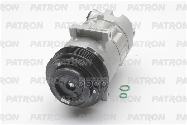 Компрессор Кондиционера Nissan Qashqai (13-)/X-Trail (T32) (14-) 2.0I PATRON арт. PACC036