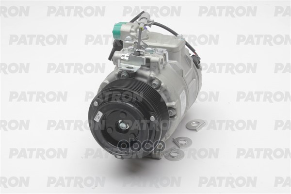 Компрессор Кондиционера Bmw 5 (F10) (10-) PATRON арт. PACC044
