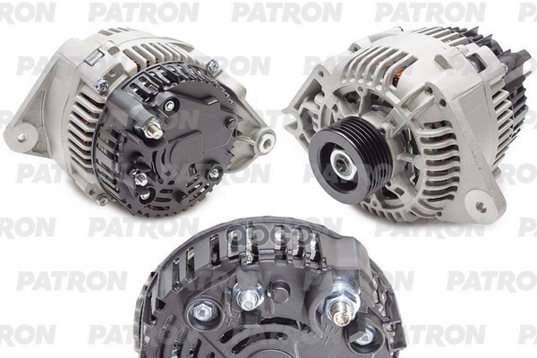 Генератор Ca825ir 14V 95A Peugeot: 806 1.8I/2.0I/2.0T 94- / Boxer 2.0I/2.5D/2.5Td 94-  Citroen: Xantia 1.6I/1.8I/2.0I 93- PAT...