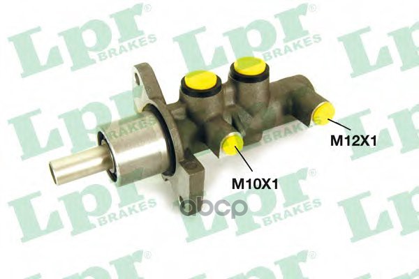 Цилиндр Тормозной Opel  Astra G Хечбэк 98-05, Astra G Кабрио 01-05, Astra G Купе 00-05, Astra G Седан 98-05, Astra G Универса...