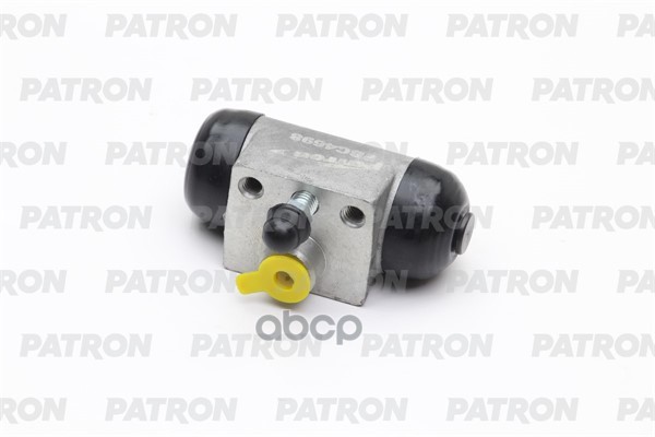 Цилиндр Тормозной Рабочий Fiat: Punto 99-, Punto Van 00- PATRON арт. PBC4698
