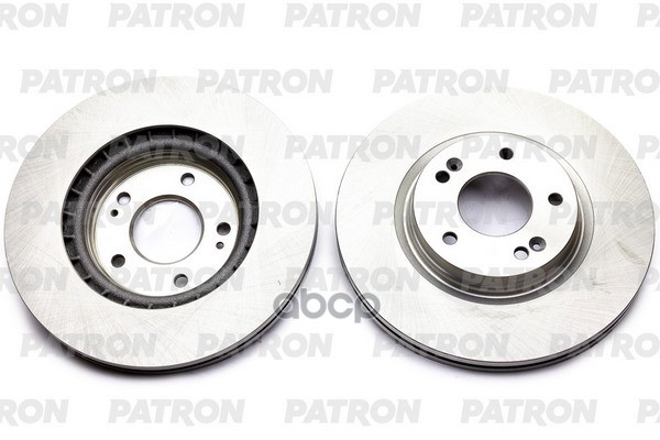Диск тормозной перед. HYUNDAI i30 / Tucson 16- PBD1001 PATRON арт. PBD1001