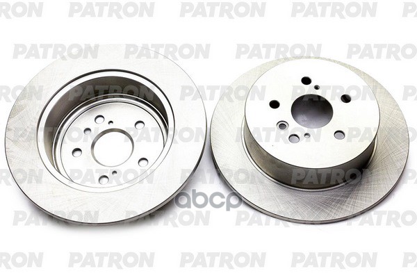 Диск тормозной задн. TOYOTA HIGHLANDER 2.73.5 09- PBD1020 PATRON арт. PBD1020
