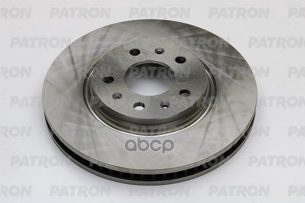 Диск Тормозной Передн Cadillac Cts 2003-2007, Cadillac Sts 2005-2008 PATRON арт. PBD1022
