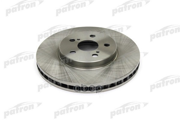 Диск Тормозной Передн. Toyota: Wish Вэн 03- PATRON арт. PBD1027