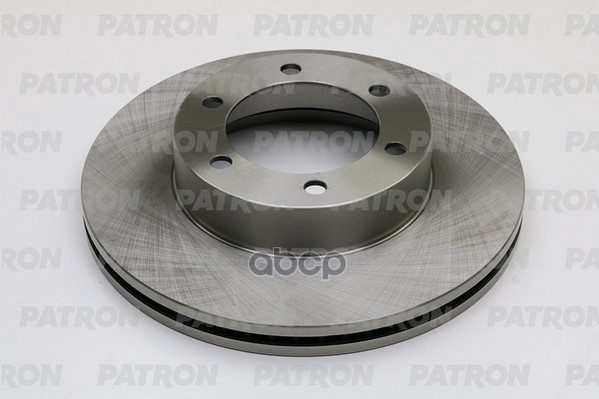 Диск Тормозной Передн Toyota: Sequoia 01-07, Tundra 00-06 PATRON арт. PBD1051
