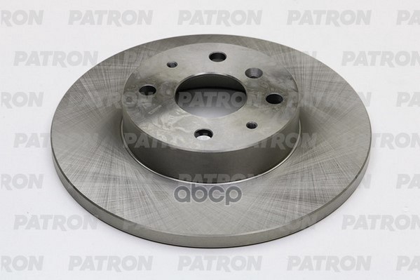 Диск Тормозной Задн Geely Ck Без Abs PATRON арт. PBD1052