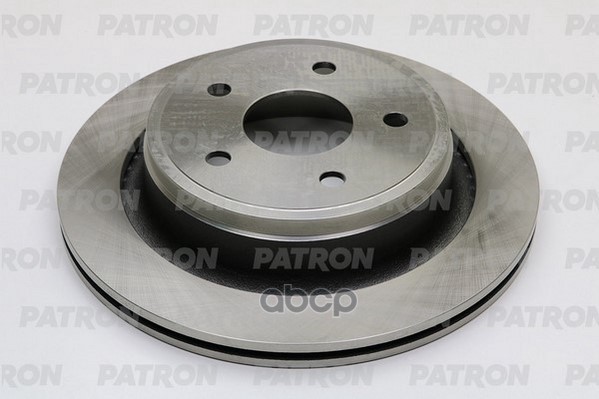 Диск Тормозной Задн Chrysler Aspen 2007-2009, Dodge Durango 2004-2009, Ram 1500 2002-2014 PATRON арт. PBD1060
