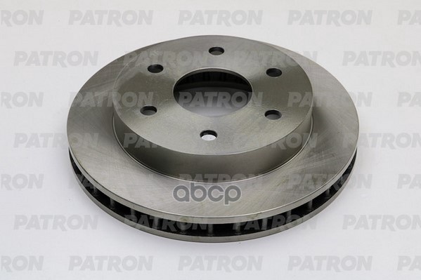 Диск Тормозной Передн Cadillac Escalade 1999-2000, Suburban 1500 1988-1999, Tahoe 1992-1999, Gmc Yukon 1992-1999 PATRON арт. ...
