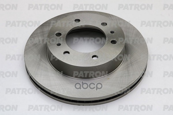 Диск Тормозной Передн Hummer H3 2006-2009 PATRON арт. PBD1073
