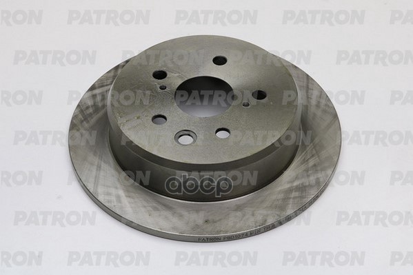 Диск Тормозной Задн Toyota Crown S18x 2003-2008 3.0I (3Gr-Fse) 2.5I (4Gr-Fse) PATRON арт. PBD1074