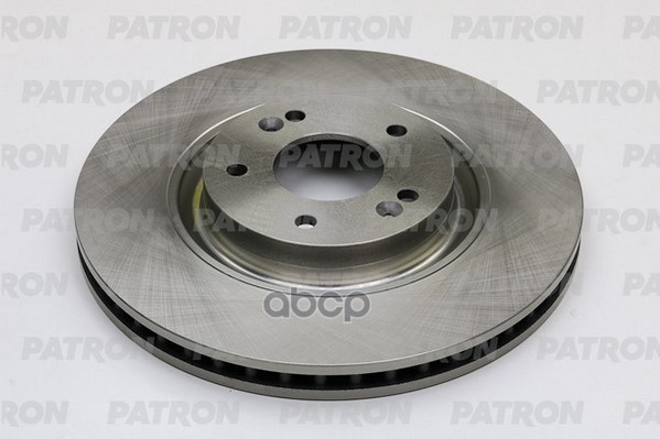 Диск Тормозной Передн Hyundai: I40 Cw 1.6 Gdi, 1.7 Crdi, 2.0 Gdi 11- Pbd1084 PATRON арт. PBD1084