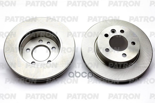 Диск Тормозной Перед. Vw Crafter 16- PATRON арт. PBD1097