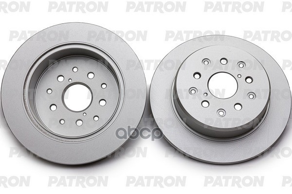 Диск Тормозной Зад. Lexus Gs 300/400/430 00-05, Is 200/300 99-05 PATRON арт. PBD1112