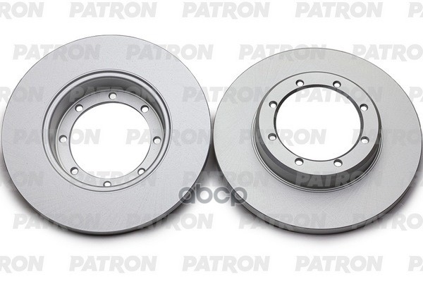 Диск Тормозной Зад. Renault Master Iii 2.3 Dci Fwd/2.3 Dci Rwd/2.3 Dci Rwd/2.3 Dci Rwd 10- PATRON арт. PBD1190