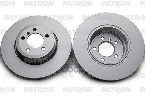 Диск тормозной зад. BMW 7-series 01- PATRON PBD1207 PATRON арт. PBD1207