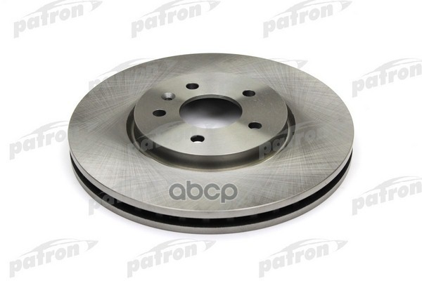 Диск тормозной перед.вент. OPEL: ASTRA J 11-, ZAF PATRON арт. PBD1224