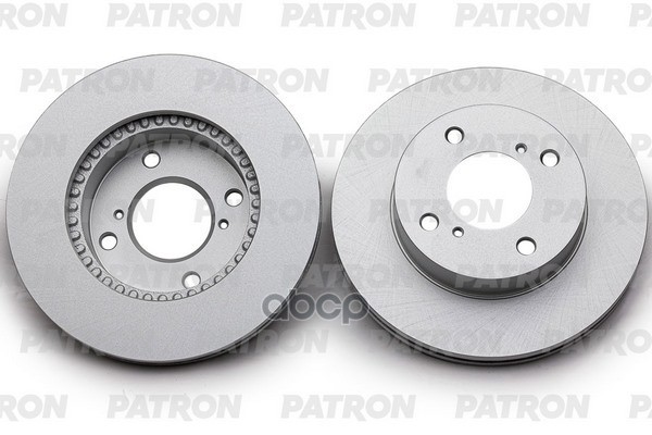 Диск Тормозной Пер. Suzuki Alto V 1.0 09- PATRON арт. PBD1230