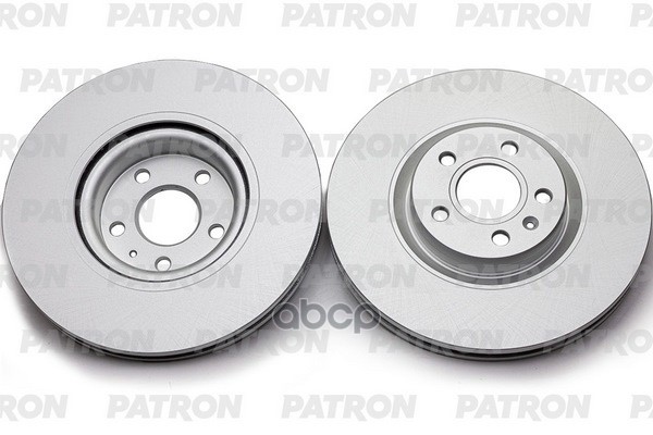 Диск тормозной пер. GEELY Tugella (FY11) / VOLVO S60/S90/V60/V90/XC40/XC60/XC90 15- (d322 mm / 17 wheels) PBD1273 PATRON арт....