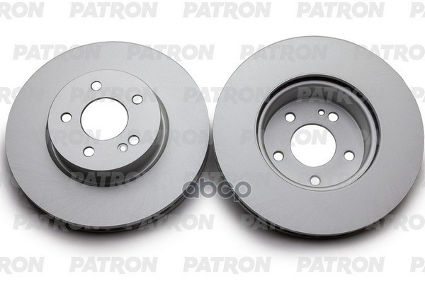 Диск Тормозной Пер. Mercedes-Benz C/E-Class (W205/S205/A205/W213/S213/C238) 14- PATRON арт. PBD1282