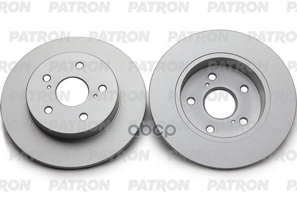 Диск Тормозной Зад. Geely Emgrand X7 PATRON арт. PBD1292